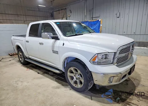 2017 Ram 1500 Laramie from USA, damaged, VIN 1C6RR7NG1HS803516